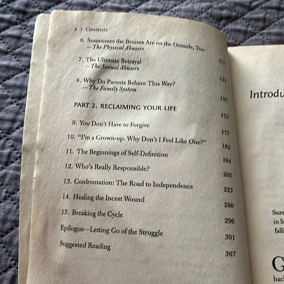 Toxic Parents - A Book by Susan Forward - Picture 7 of 7